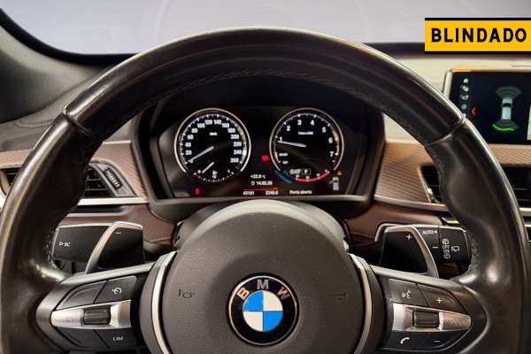 BMW X2 2.0 16V TURBO GASOLINA SDRIVE20I M SPORT X STEPTRONIC 2018/2019